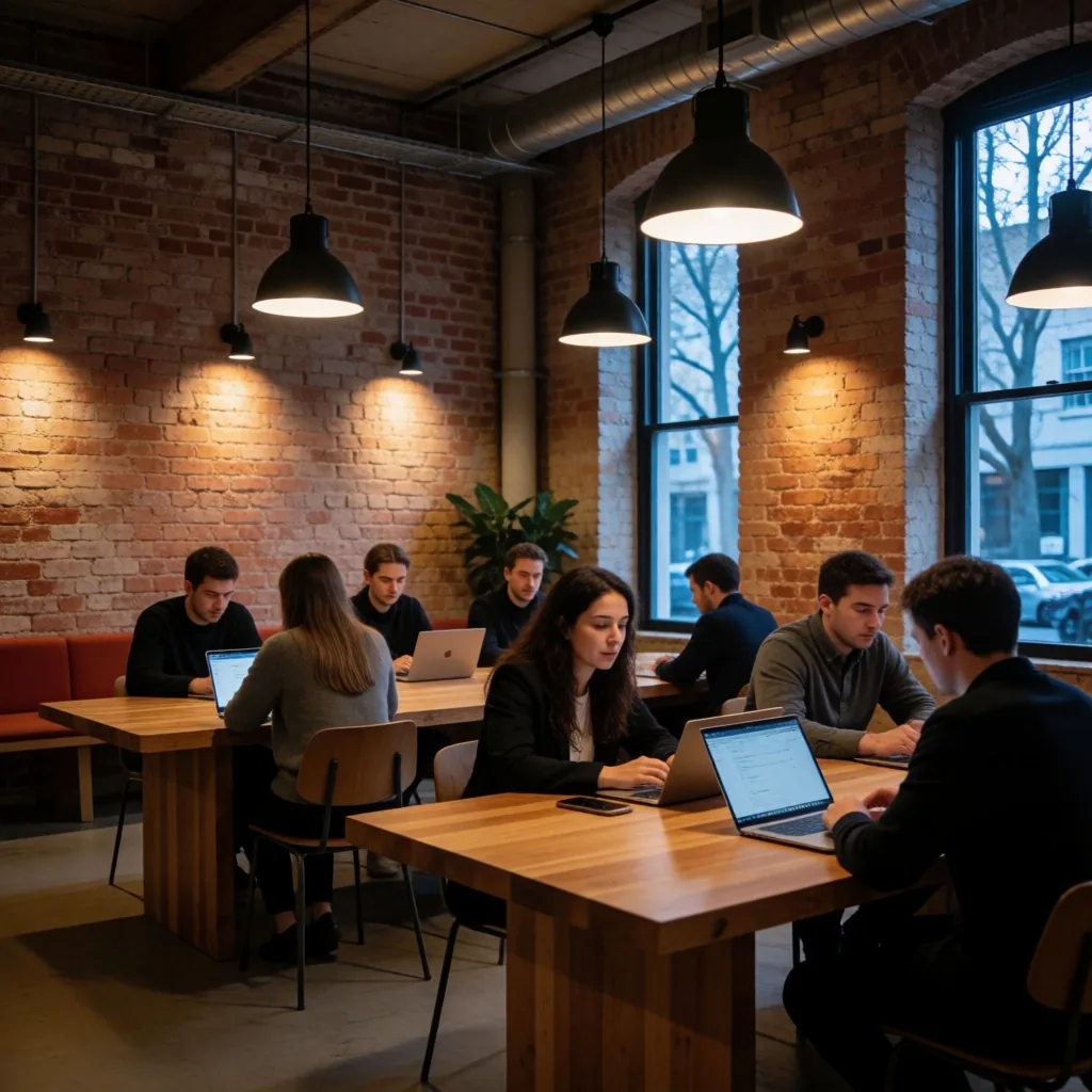 Coworking space in Surry Hills Sydney