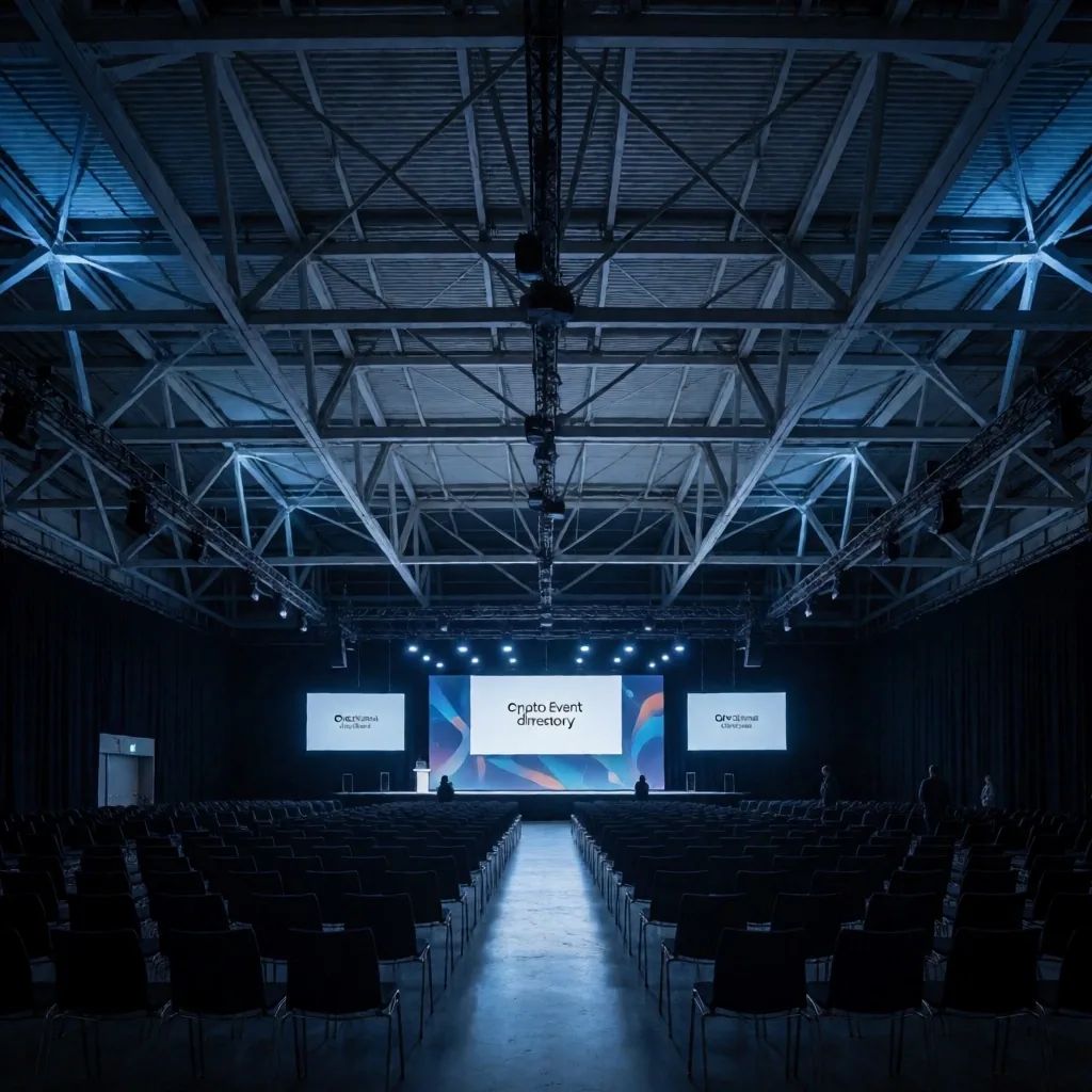 ICC Sydney convention centre interior