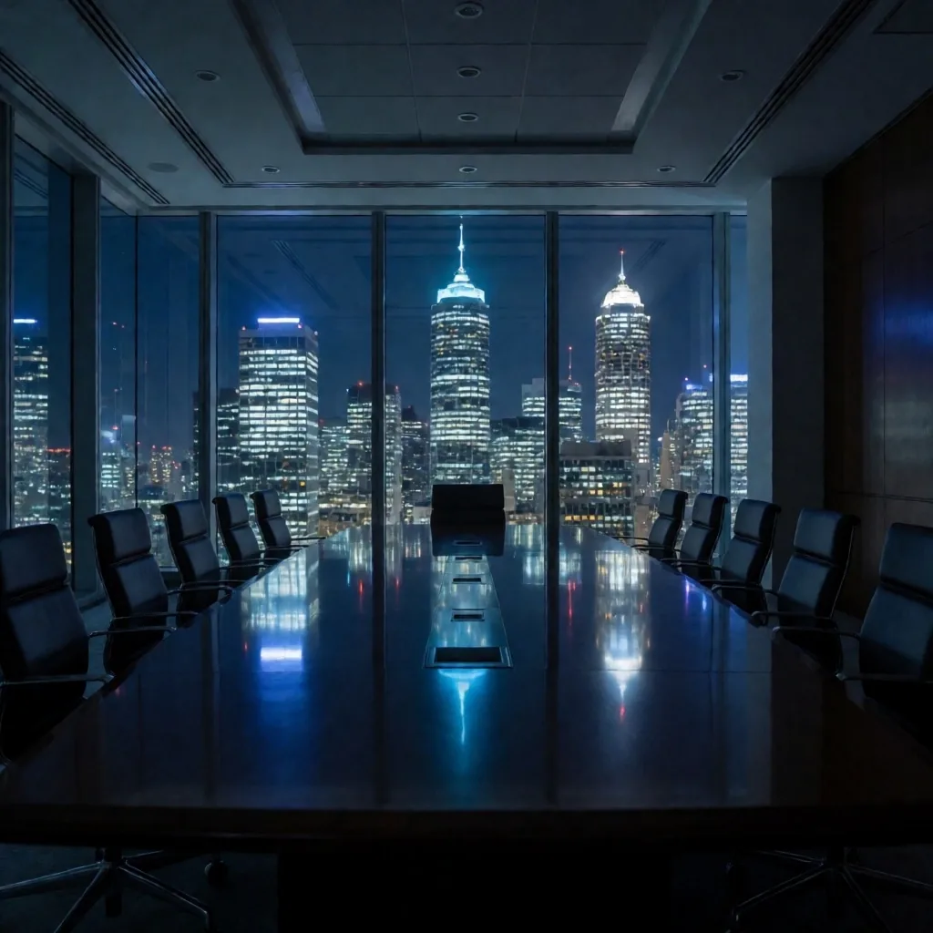 Sydney CBD boardroom venue